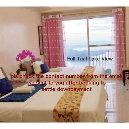 Smdc Tagaytay Taal Lake Condo Cook Netflix No Balcony No Free Parking Tagaytay City Extérieur photo