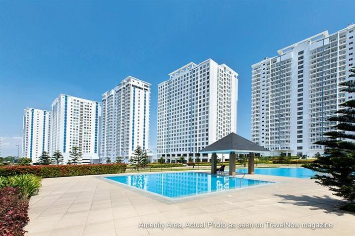 Smdc Tagaytay Taal Lake Condo Cook Netflix No Balcony No Free Parking Tagaytay City Extérieur photo