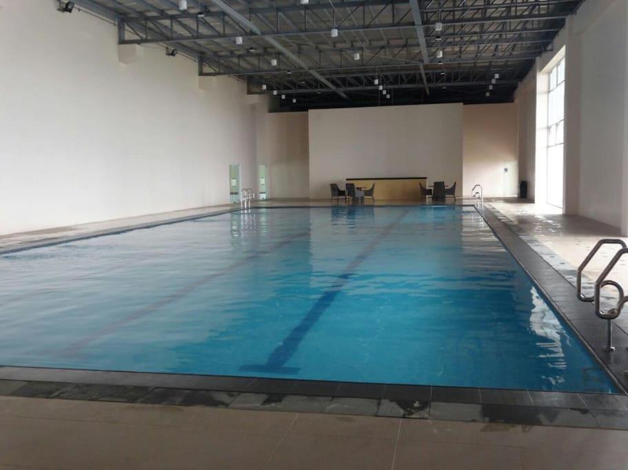 Smdc Tagaytay Taal Lake Condo Cook Netflix No Balcony No Free Parking Tagaytay City Extérieur photo