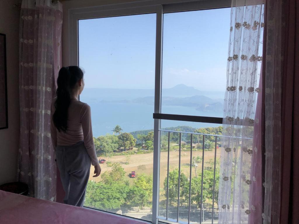 Smdc Tagaytay Taal Lake Condo Cook Netflix No Balcony No Free Parking Tagaytay City Extérieur photo