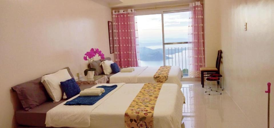 Smdc Tagaytay Taal Lake Condo Cook Netflix No Balcony No Free Parking Tagaytay City Extérieur photo