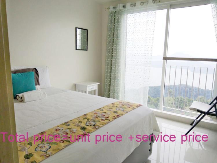 Smdc Tagaytay Taal Lake Condo Cook Netflix No Balcony No Free Parking Tagaytay City Extérieur photo