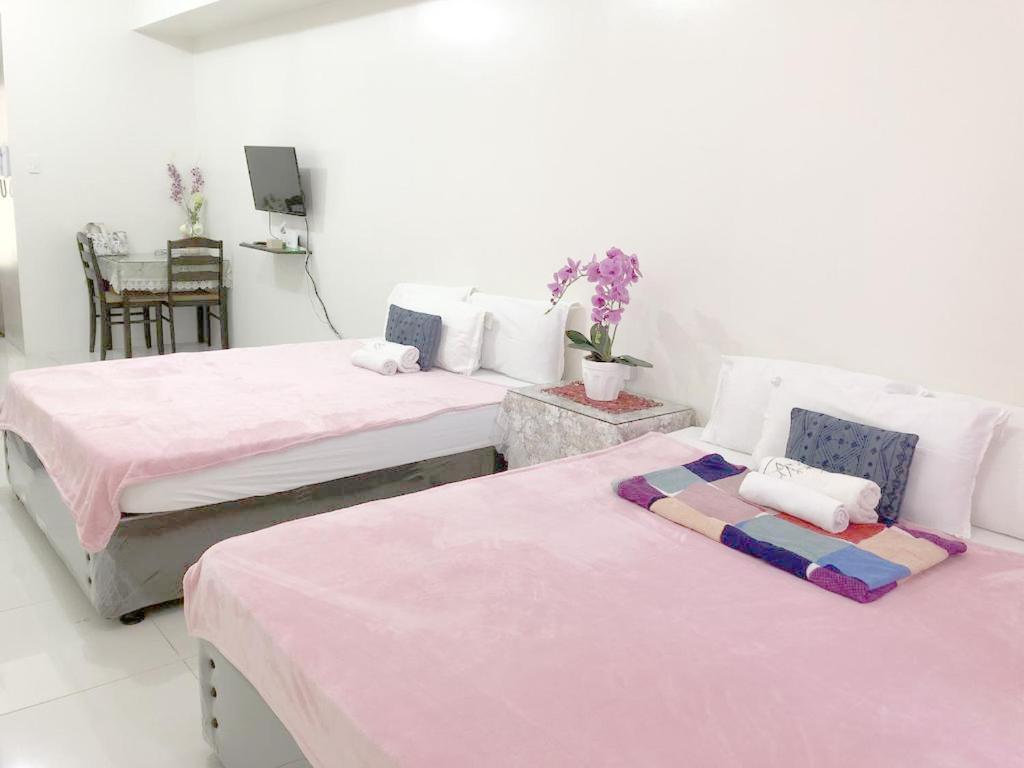 Smdc Tagaytay Taal Lake Condo Cook Netflix No Balcony No Free Parking Tagaytay City Extérieur photo