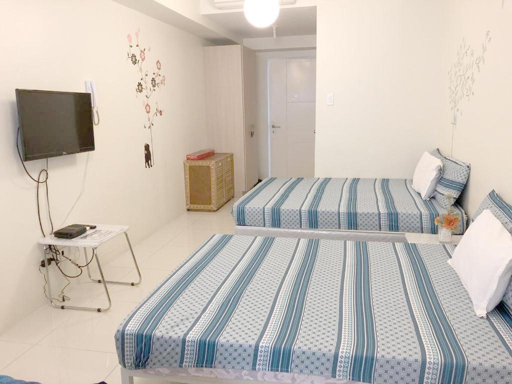 Smdc Tagaytay Taal Lake Condo Cook Netflix No Balcony No Free Parking Tagaytay City Extérieur photo