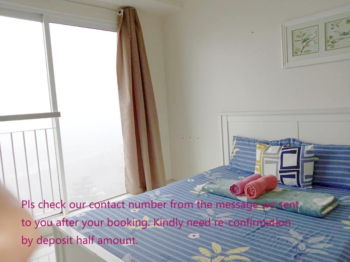 Smdc Tagaytay Taal Lake Condo Cook Netflix No Balcony No Free Parking Tagaytay City Extérieur photo