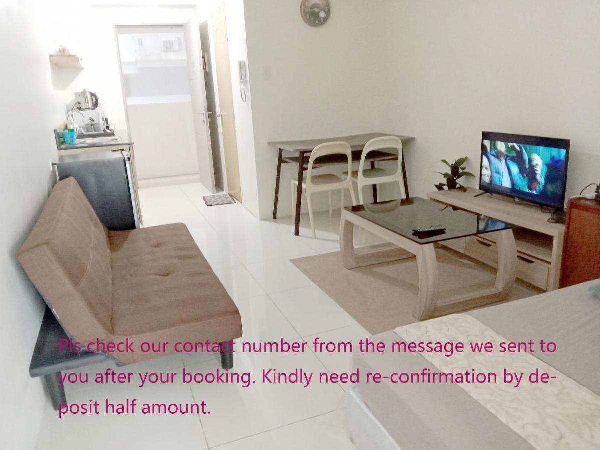 Smdc Tagaytay Taal Lake Condo Cook Netflix No Balcony No Free Parking Tagaytay City Extérieur photo