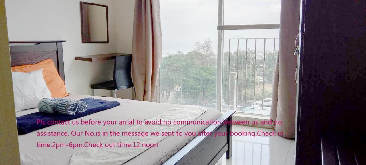 Smdc Tagaytay Taal Lake Condo Cook Netflix No Balcony No Free Parking Tagaytay City Extérieur photo