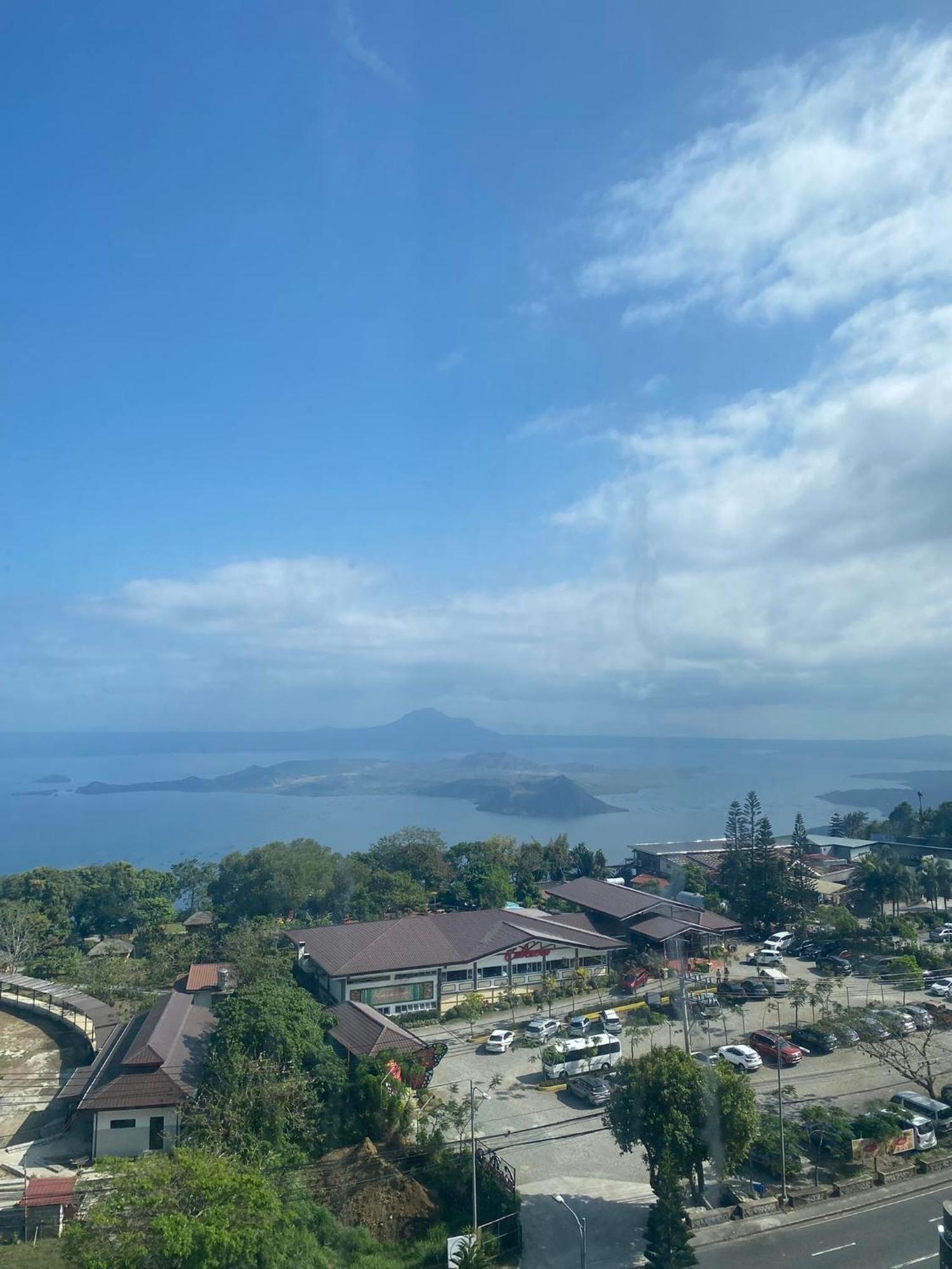 Smdc Tagaytay Taal Lake Condo Cook Netflix No Balcony No Free Parking Tagaytay City Extérieur photo