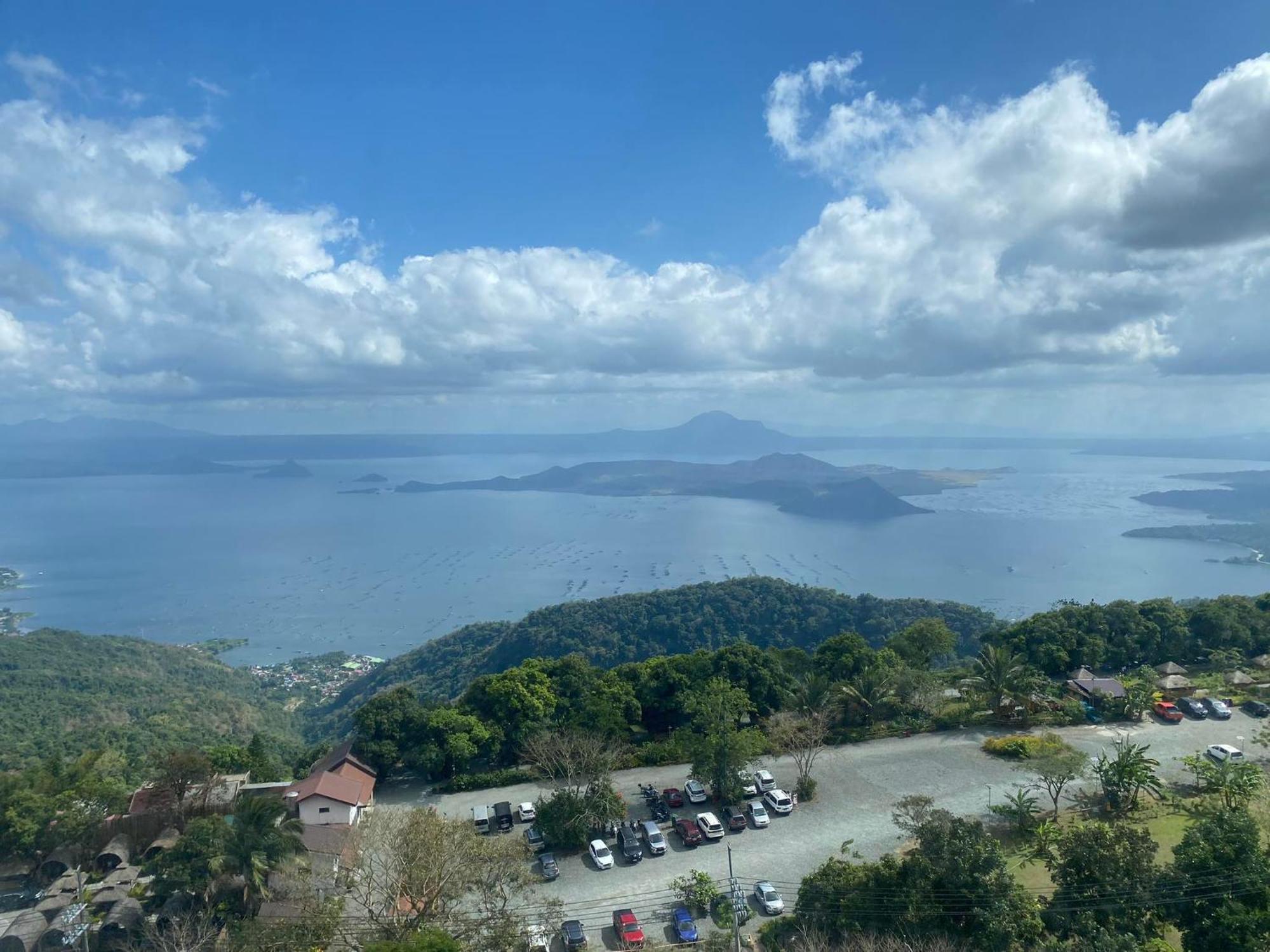 Smdc Tagaytay Taal Lake Condo Cook Netflix No Balcony No Free Parking Tagaytay City Extérieur photo