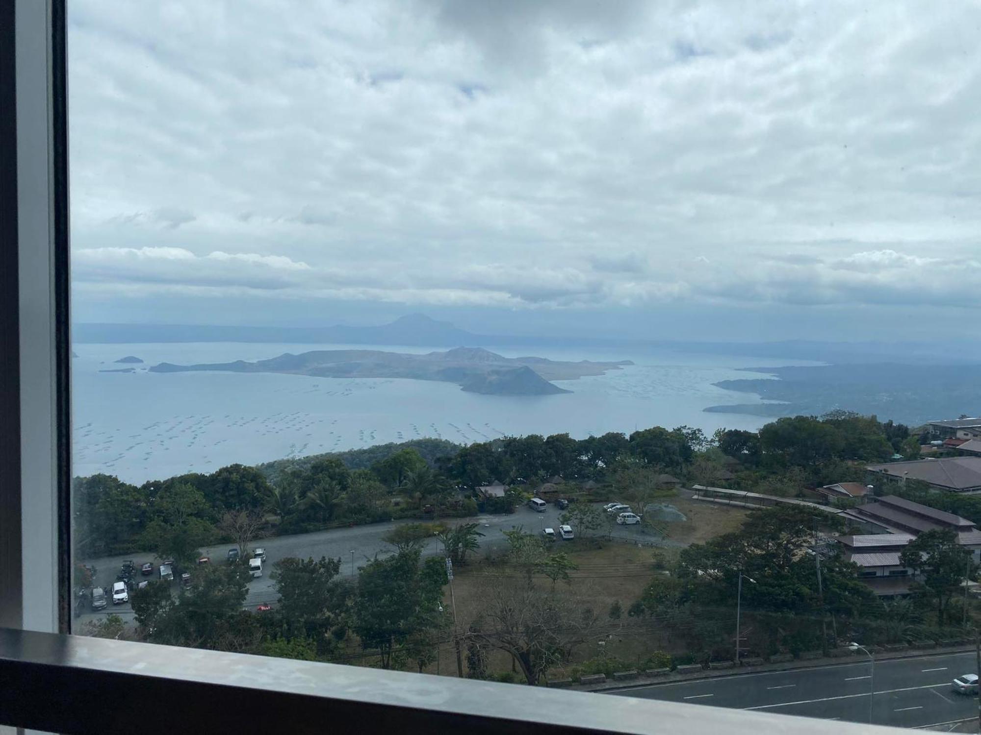 Smdc Tagaytay Taal Lake Condo Cook Netflix No Balcony No Free Parking Tagaytay City Extérieur photo