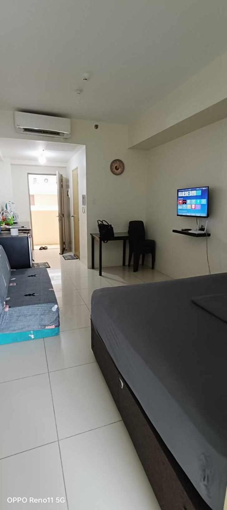 Smdc Tagaytay Taal Lake Condo Cook Netflix No Balcony No Free Parking Tagaytay City Extérieur photo