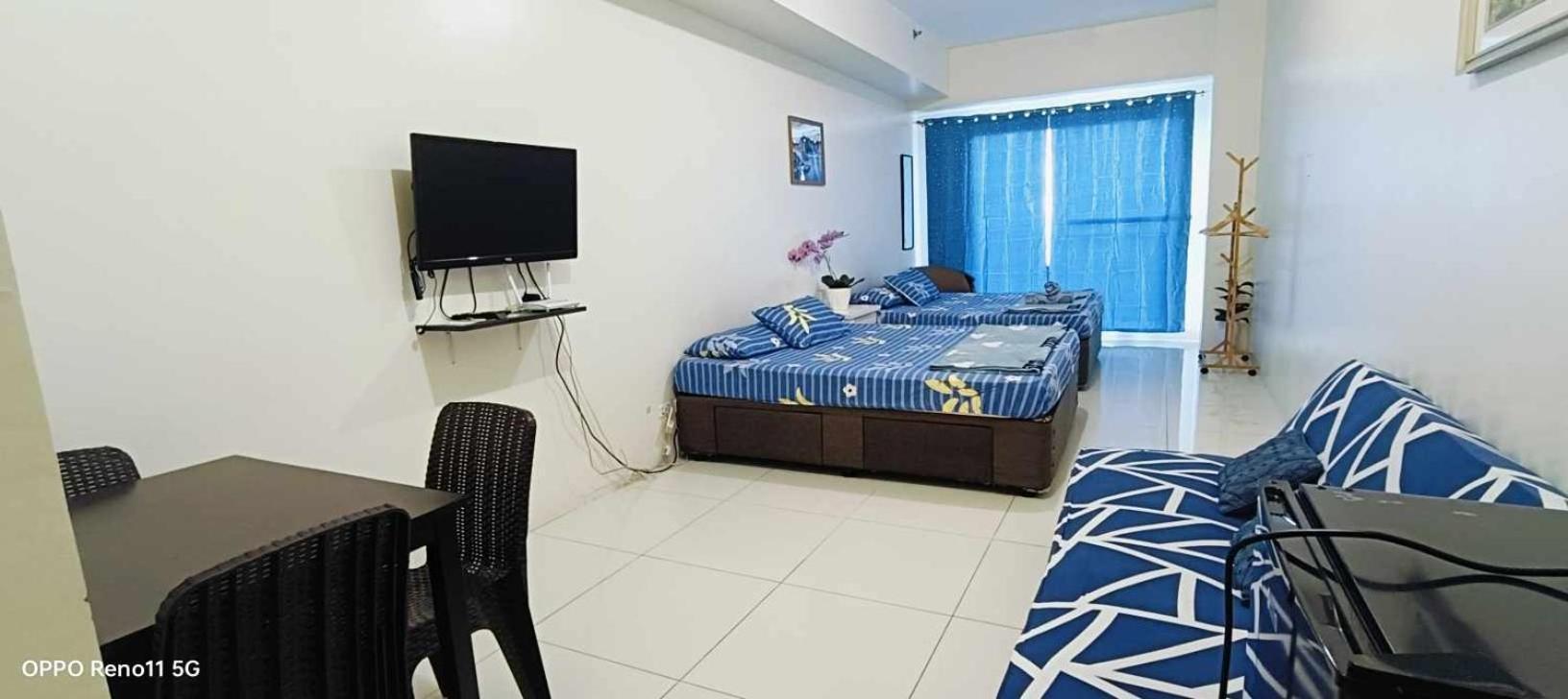 Smdc Tagaytay Taal Lake Condo Cook Netflix No Balcony No Free Parking Tagaytay City Extérieur photo