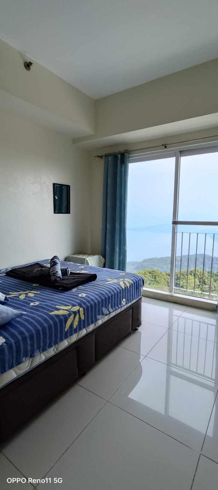 Smdc Tagaytay Taal Lake Condo Cook Netflix No Balcony No Free Parking Tagaytay City Extérieur photo
