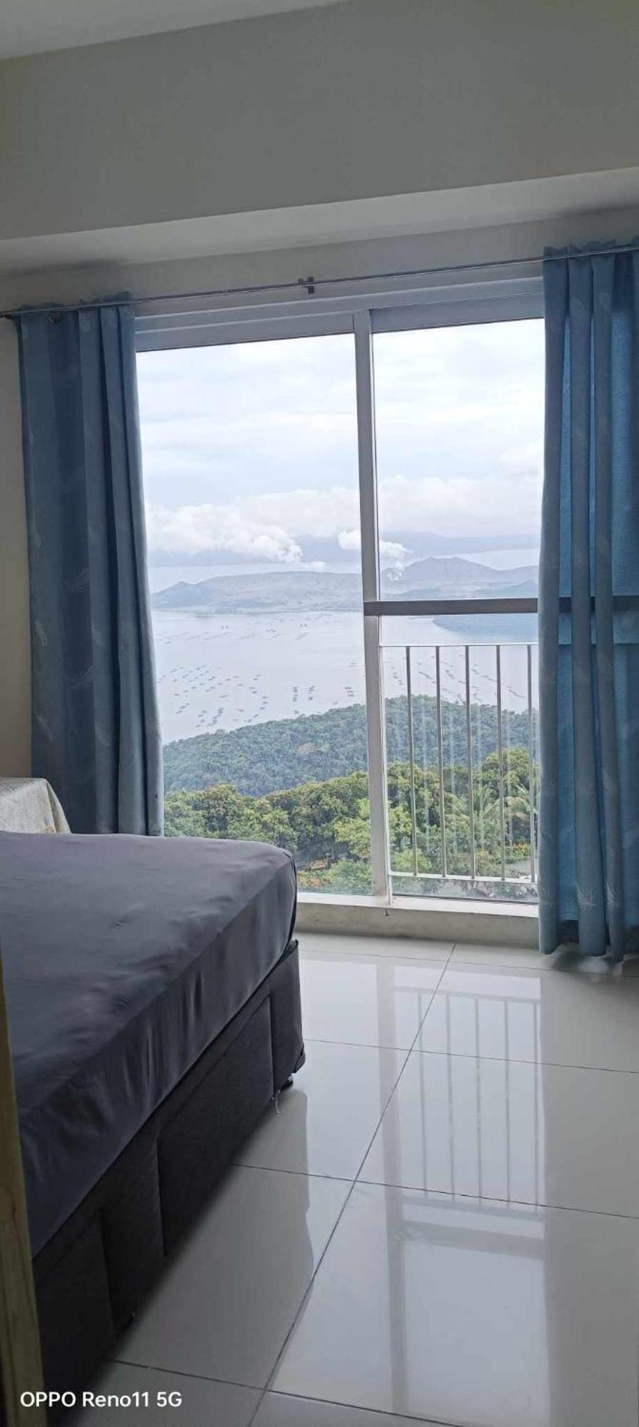 Smdc Tagaytay Taal Lake Condo Cook Netflix No Balcony No Free Parking Tagaytay City Extérieur photo