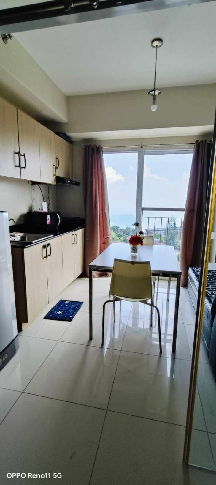 Smdc Tagaytay Taal Lake Condo Cook Netflix No Balcony No Free Parking Tagaytay City Extérieur photo